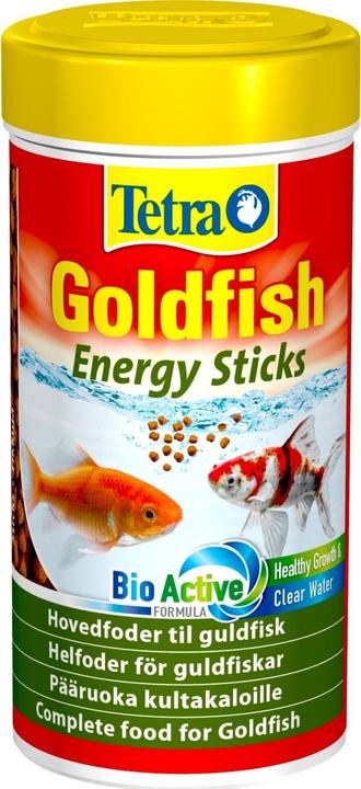 Image du produit Tetra Goldfish Energy Sticks 250ml (250 ml)