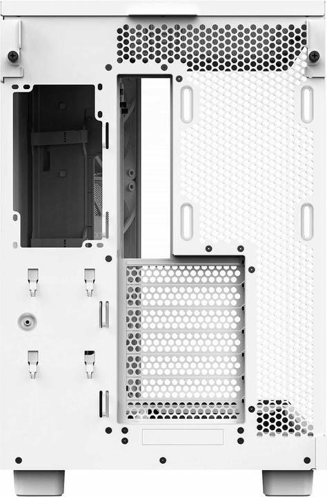 Produktbild NZXT H6 Air Flow RGB (mATX, Mini-ITX, ATX)