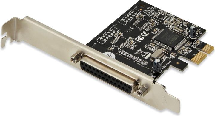 Actual product image Digitus Parallel PCI Express card