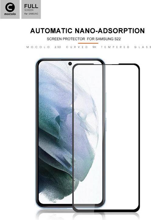 Produktbild Mocolo Supreme Luxury Hülle Samsung Galaxy S9 Gold (1 Stück, Samsung Galaxy S9+)