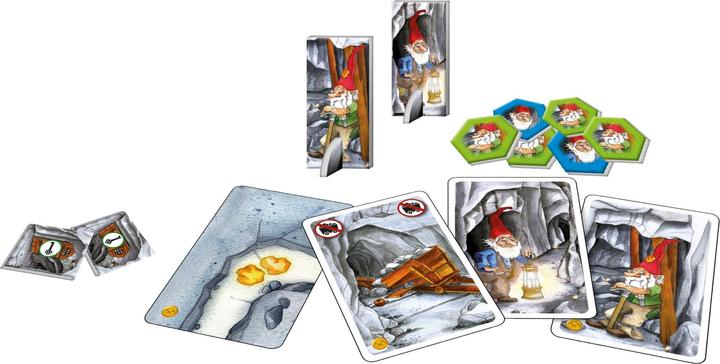 Actual product image Gigamic Saboteur - Duel (f) (French)