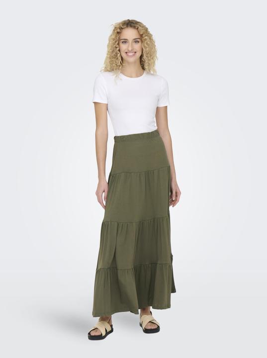Image du produit Only Ruffle Maxi Jupe (S)