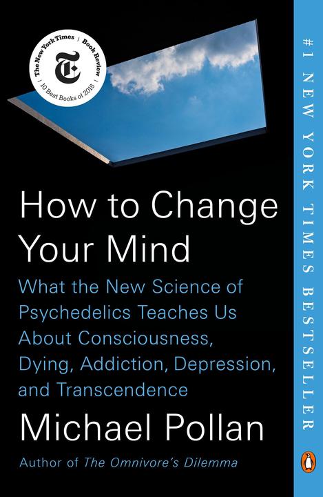 Produktbild How to Change Your Mind (Englisch, Michael Pollan, 2019)