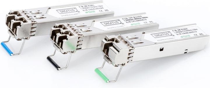 Actual product image Digitus mini GBIC(SFP) Module,0.55km