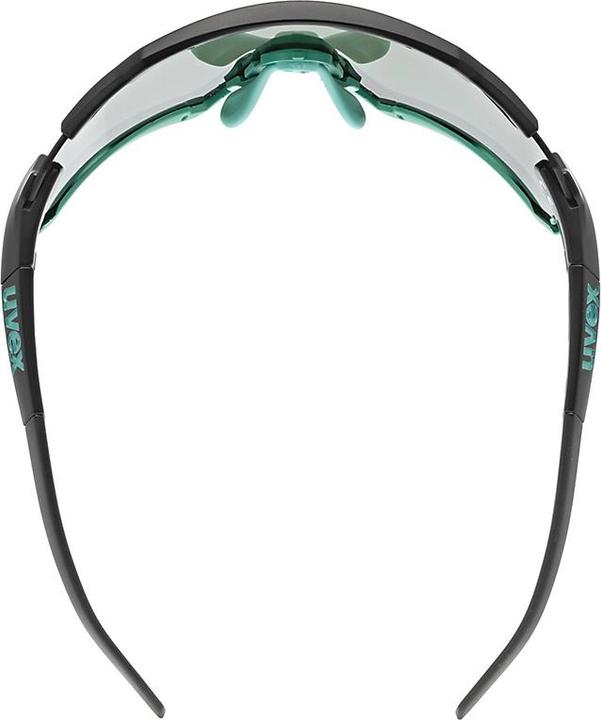 Immagine prodotto Uvex Sports Sportstyle 228 (bianco-nero opaco, rosso specchio (S2))