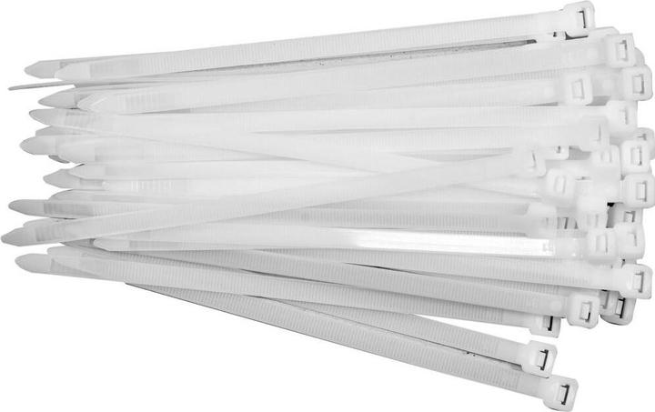 Image du produit Yato Samida Samida plastique -Bande plastique (Serre-câbles en plastique, 50 pcs)