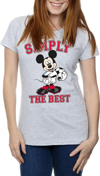 Disney Mickey Mouse Simply The Best TShirt