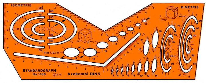 Immagine prodotto Modello Axokombi Din 5