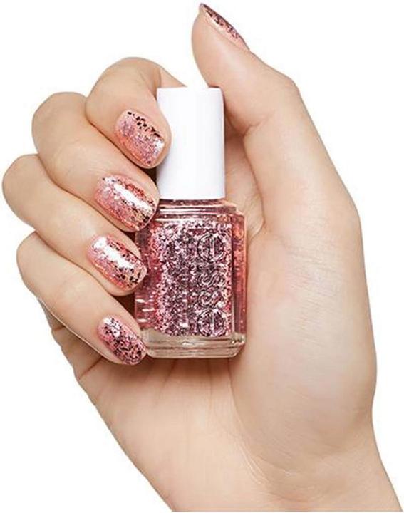 Actual product image Essie Nail Design (275 A Cut Subscrive, Top coat, Gel-Effect Nail Polish)