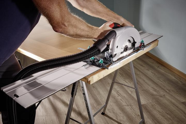 Produktbild wolfcraft Führungsschiene FKS 115 (115 cm)