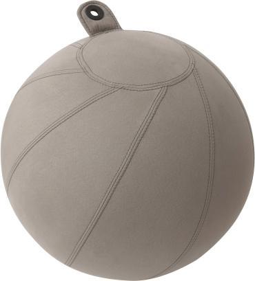 Produktbild Jobmate StandUp BALANCE Sitzball 75cm ø grau