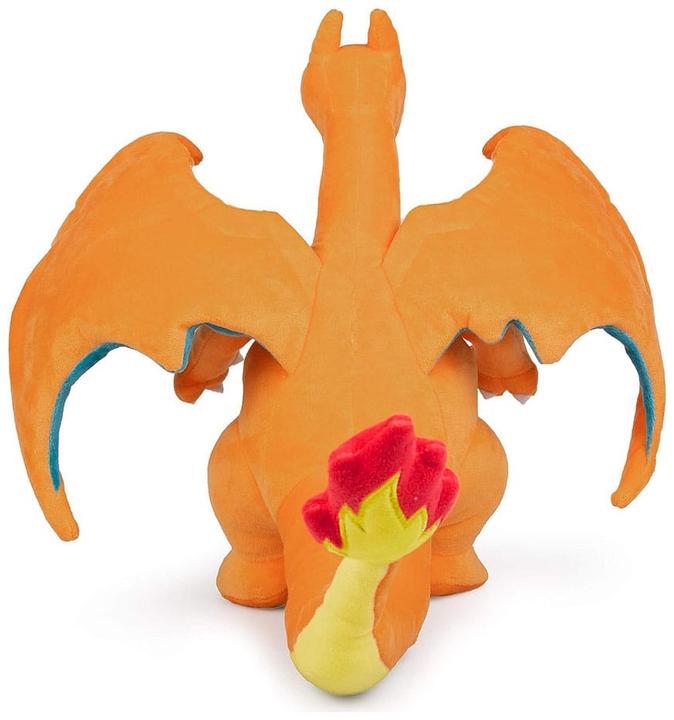 Immagine prodotto Jazwares Peluche Pokémon 30 cm Glurak (30 cm)