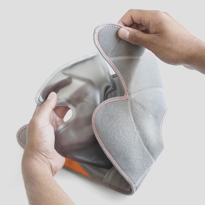 Produktbild InnovaGoods Gel Ankle Brace with Cold and Hot Effect
