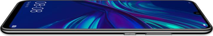 Actual product image Huawei P smart+ (2019) (64 GB, Midnight Black, 6.21", Hybrid Dual SIM, 24 Mpx, 4G)