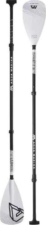 Aqua Marina SOLID Adjustable Fiberglass iSUP Paddle (220 cm, 3-piece)