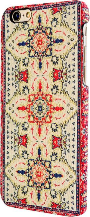 Actual product image OEM Apple Iphone 6 / 6s Cover Handmade Carpet Pattern Pamukkale (Apple iPhone 6s, Apple iPhone 6)