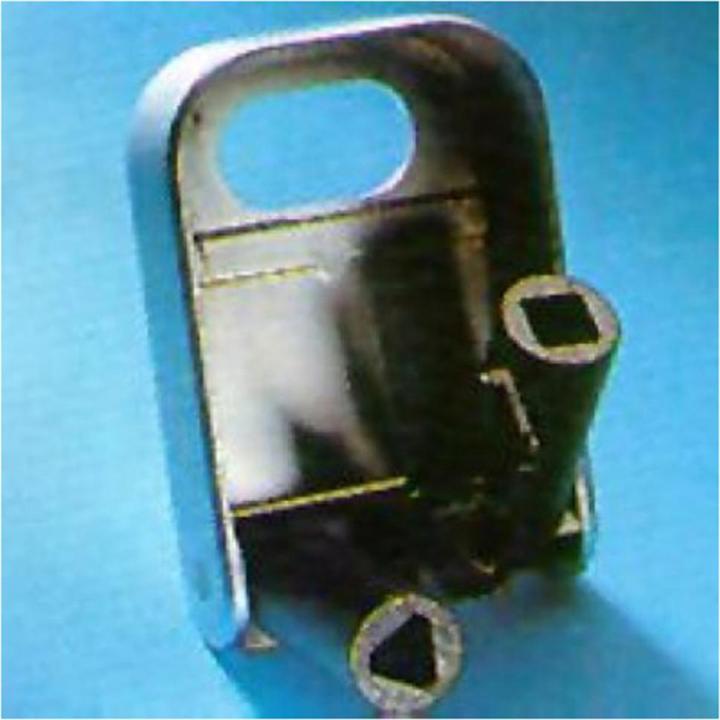 Actual product image Rittal Control cabinet key