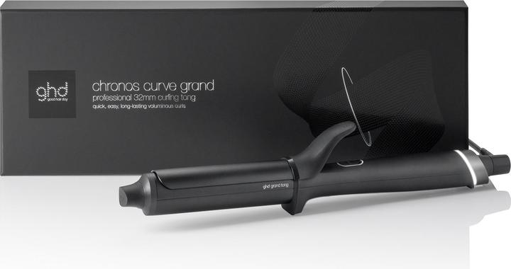 ghd Chronos Curve Grand Tong (32 mm)