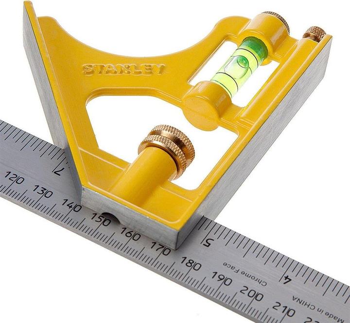 Produktbild Stanley Kombinationswinkel