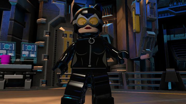 Actual product image WB LEGO Batman 3 Beyond Gotham (Playstation Hits) (PS4, DE, FR, EN, IT)
