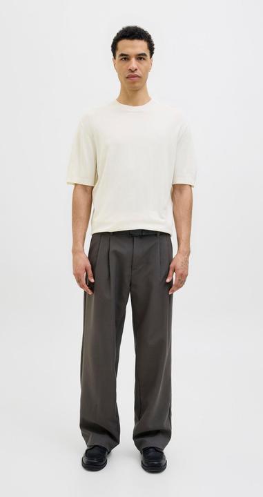 Actual product image Jack & Jones Jprccwilliam Knit Crew Neck Ss Sn (XS)