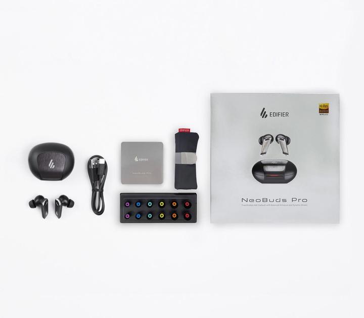 Produktbild Edifier NeoBuds Pro (ANC, 6 h, Kabelgebunden)