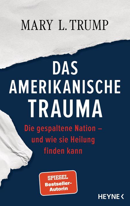 Das amerikanische Trauma (Tedesco, Mary L. Trump, 2021)