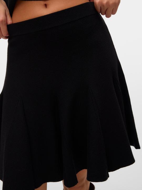 Produktbild Vero Moda VMKRISTIN Kurzer Rock Strickrock (S)