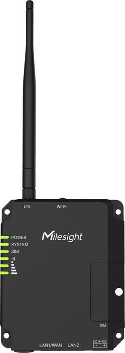 Produktbild Milesight Industrial UR32Lite LTE-router POE