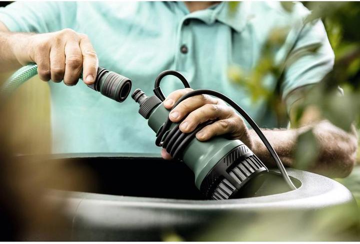 Actual product image Bosch Home & Garden GardenPump 18 (Garden pump)