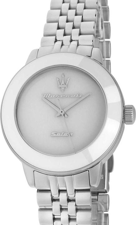 Immagine prodotto Maserati Successo solare (Orologio da polso analogico, 32 mm)