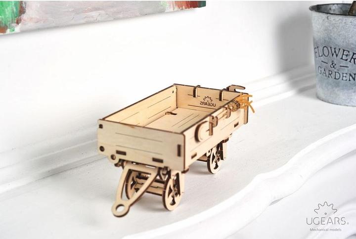 Immagine prodotto Ugears Rimorchio 68 parti