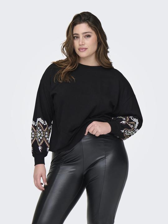 Actual product image Only CARBROOKE Sweatshirt Sweatshirt (M)