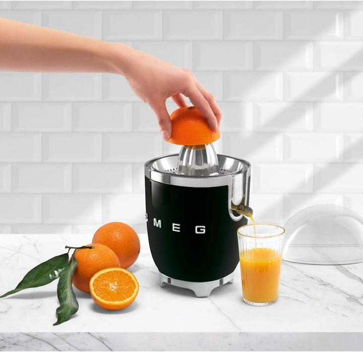 Produktbild Smeg CJF11BLEU 50's Style
