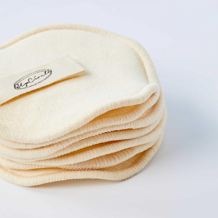 Produktbild UpCircle Cotton & Bamboo MakeUp Remover Pads 7 pcs (Make-Up Entferner)