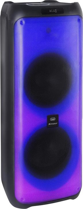 Image du produit Trevi XF 4100 PRO (Fonctionnement sur piles)