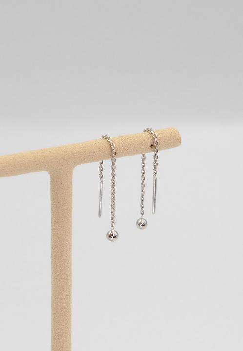 Produktbild Muau Ohrhänger (750/18 K Gold)