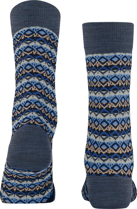 Actual product image Burlington Modern Fair Isle (36 - 41)