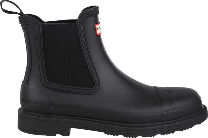 Actual product image Hunter Womens/Ladies Commando Chelsea Boots (38)