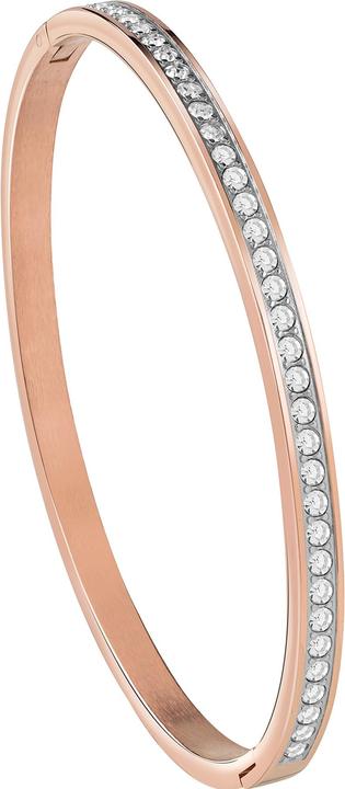 Guess Schmuckarmband JUBB02248JWRGS (5.80 cm, Edelstahl)