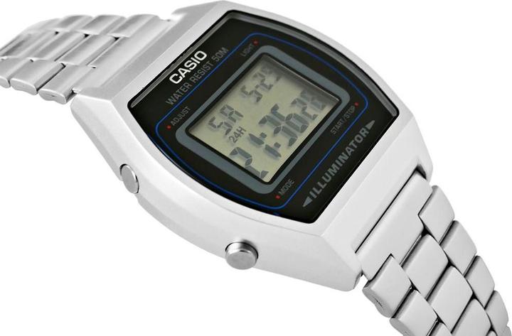 Immagine prodotto Casio Vintage B640wd-1avef (Orologio digitale, 35 mm)