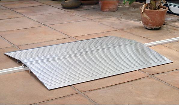 Actual product image kaiserkraft Sleeper bridge, two-piece
