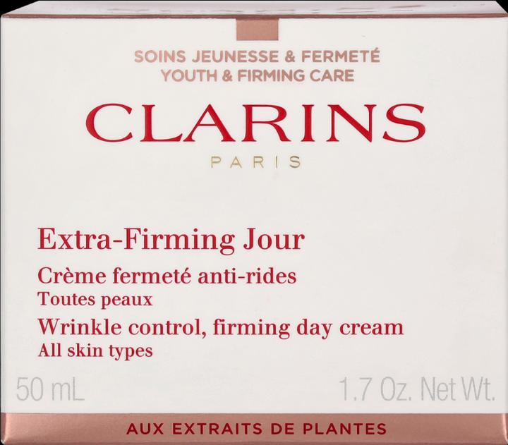 Produktbild Clarins Extra Firming Nuit - alle Hauttypen Tag (50 ml)