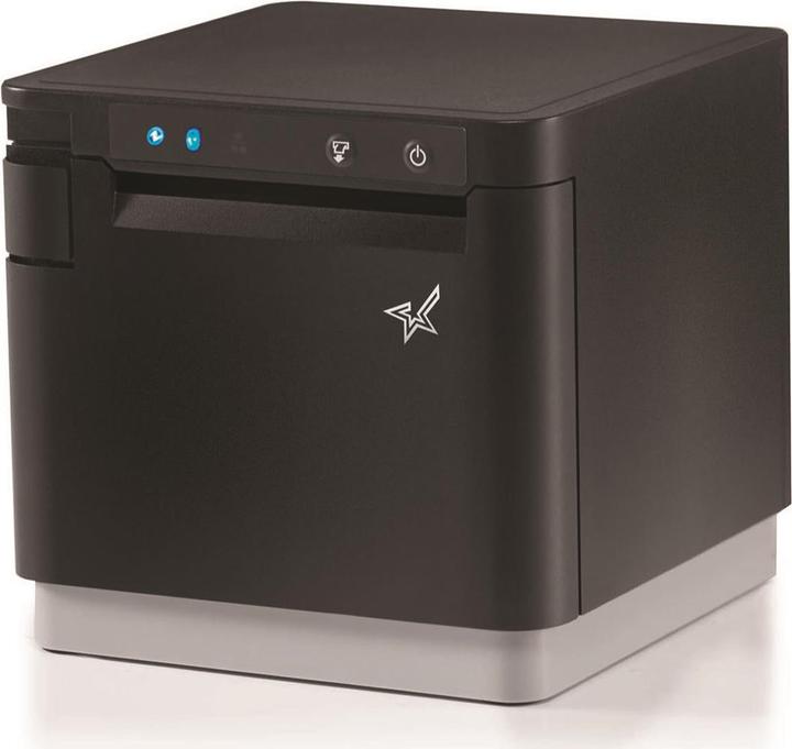Actual product image Star Micronics MCP31CBI BK E+U, Printer (Bluetooth, USB, USB-C, WLAN)
