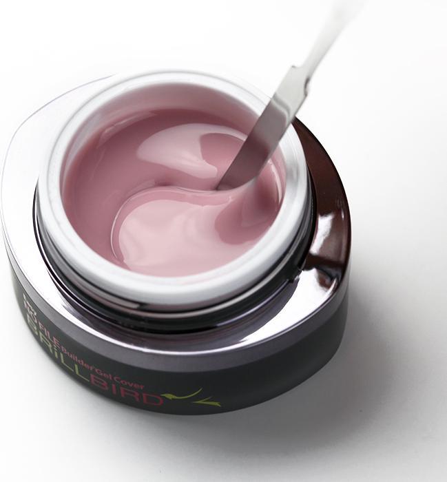 Image du produit BrillBird Gel de couverture Easy No File Builder 15ml (Vernis à ongles effet gel)
