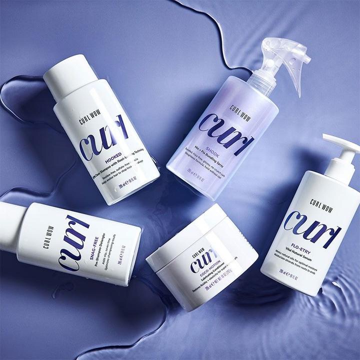 Actual product image Color Wow - Shook Mix + Fix Bundling Spray (295 ml)