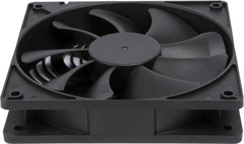 Actual product image Silverstone Air Penetrator 120i PRO (120 mm, 1 x)