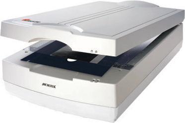 Produktbild Microtek Scanner Medi-3200 X-Ray FilmScanner