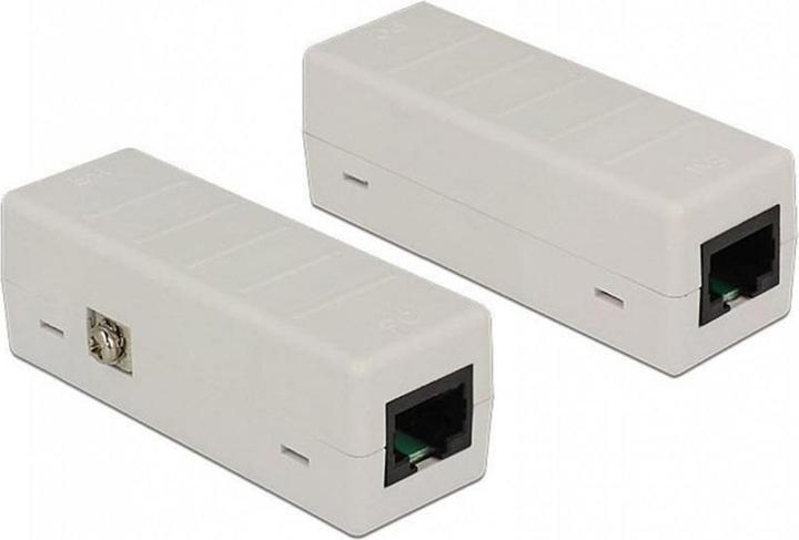 Produktbild Delock Netzwerk Isolator (Netzwerk Zubehör)