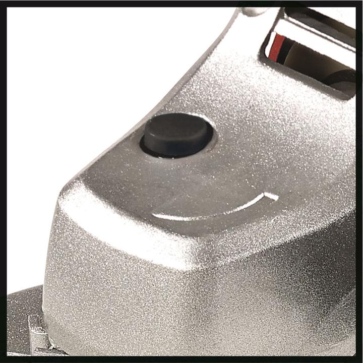 Actual product image Einhell Tc-Ag 125 (125 mm)